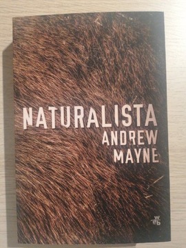 Naturalista - Andrew Mayne 