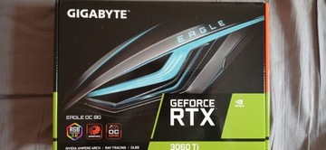 Gigabyte Karta graficzna GeForce RTX 3060 12GB