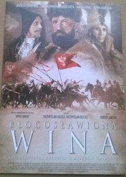 Kossak Błogosławiona wina DVD Matka Boża Kodeńska 
