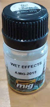 Mig Jimenez A.MIG-2015 Wet Effects (Kałuże, zacieki wody)