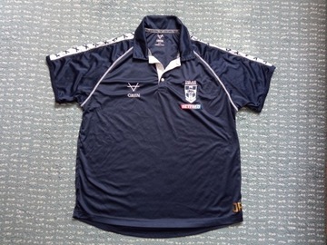 Oxen England Rugby Betfred koszulka polo 2XL