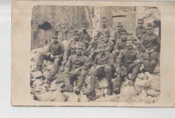 59 Pułk Piechoty K.U.K. Erzherzog Rainer 1915