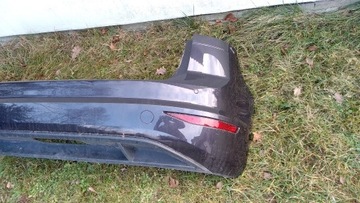 Zderzak tylny VW golf sportsvan ld7P