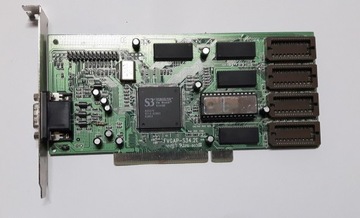 Karta graficzna S3 Virge/DX FVGAP-S34.2E PCI VGA