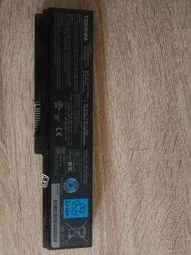 Bateria Toshiba pabas228 Satellite L670 L750 C660