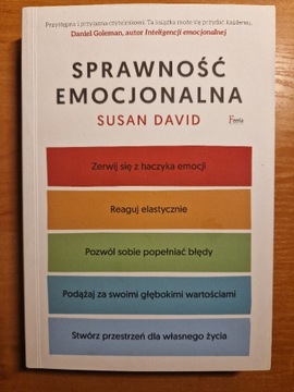 Sprawność emocjonalna Susan David