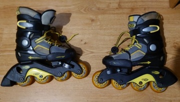 Rolki HiScate Junior 31-33