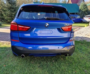 Bmw x1 f48 klapa Bagaznika B45 M-Pakiet 