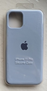 Etui silikonowy do iPhone 11 Pro