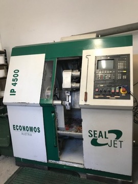Tokarka Seal Jet Economos do produkcji uszczelek 