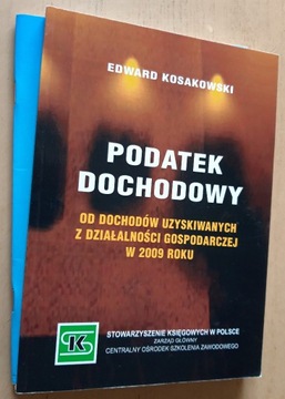 Podatek dochodowy