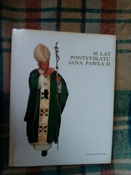 10 lat pontyfikatu Jana Pawła II Lesław Kula