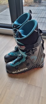 Buty Skiturowe Scarpa F1