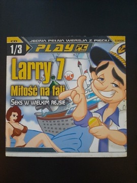 Larry 7 miłość na fali