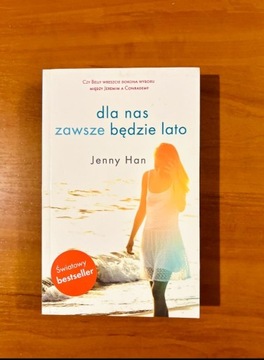 Jennny Han Dla nas zawsze będzie lato 