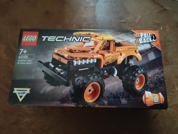 LEGO TECHNIC 42135 EL TORO LOCO