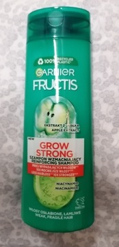 Szampon Garnier fructis grow strong