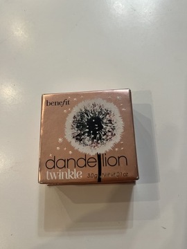 Rozświetlacz benefit dandelion twinkle