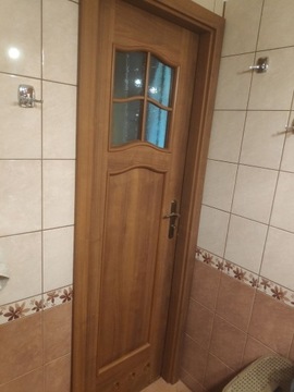 Drzwi łazienkowe 60 prawe