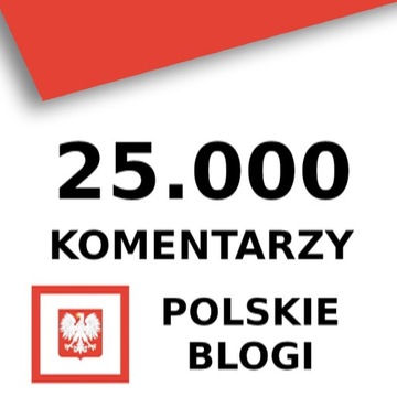 SEO LINKI z POLSKICH BLOGÓW 25.000 Komentarzy