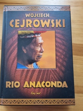 Cejrowski - Rio Anaconda