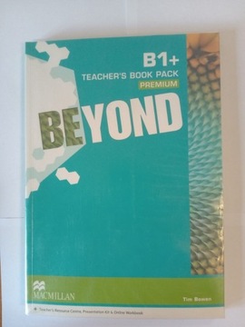 BEYOND Teacher's Book B1+