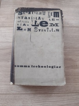Summa technologie. 1967