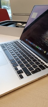 Laptop MacBook pro 13  