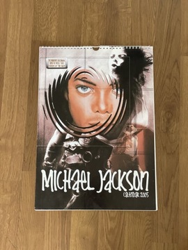 Michael Jackson Kalendarz 2005
