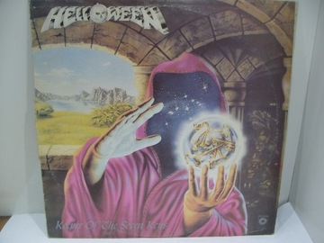 Helloween - Keeper of the seven keys part 1