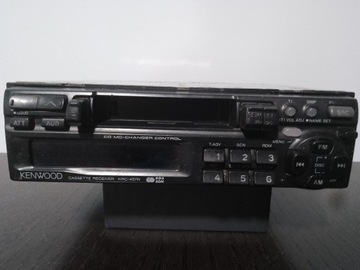 KENWOOD KRC-457R kaseta Radio samochodowe RARYTAS