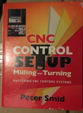 Peter Smid CNC Setup język angielski !do nauki!