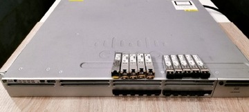 Cisco Catalyst 3850 12S