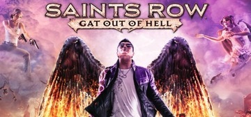 Saints Row Gat Out of Hell steam PC 
