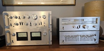 Pioneer SPEC-1 SPEC-4 TX-9500 SG-9500 