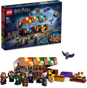 LEGO Harry Potter 76399 - KUFER 