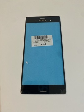 Dotyk Sony Xperia Z3