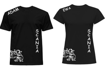 SCANIA  t-shirt