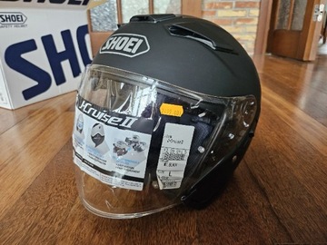 Shoei J-Cruise 2 czarny mat rozmiar L