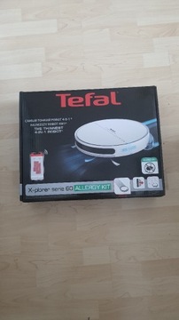 Robot sprzątający TEFAL Xplorer Serie 60