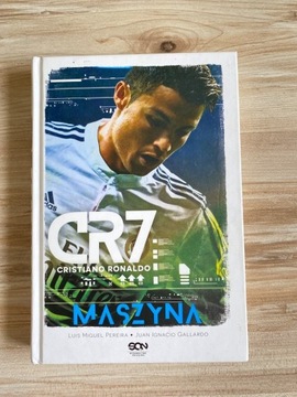 Cristiano Ronaldo - „MASZYNA”