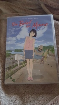 Ein Brief an Momo  (LIST DO MOMO) DVD anime