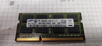 Pamięć RAM DDR 3 SAMSUNG M471B5273DH0-CH9 4GB