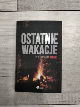 Ostatnie wakacje 