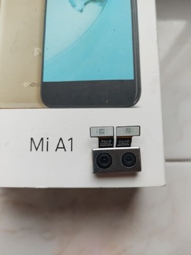 Aparat. Kamera tyl Xiaomi mi a1