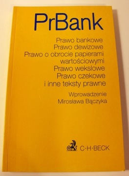 PrBank C.H.Beck