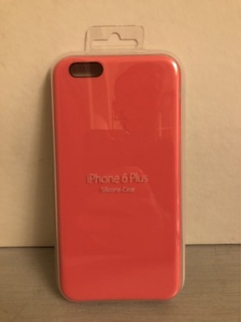 iPhone silicon case