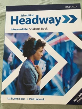 Headway 5th Edition Intermediate Student's book