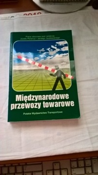 Międzynarodowe przewozy towarowe Józef Perenc