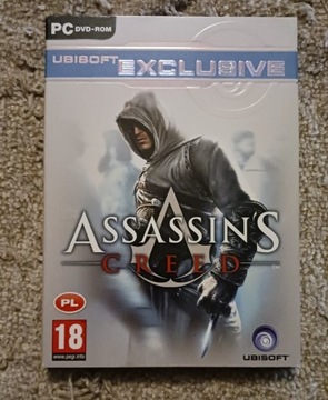 Assassin's Creed (PC) PL